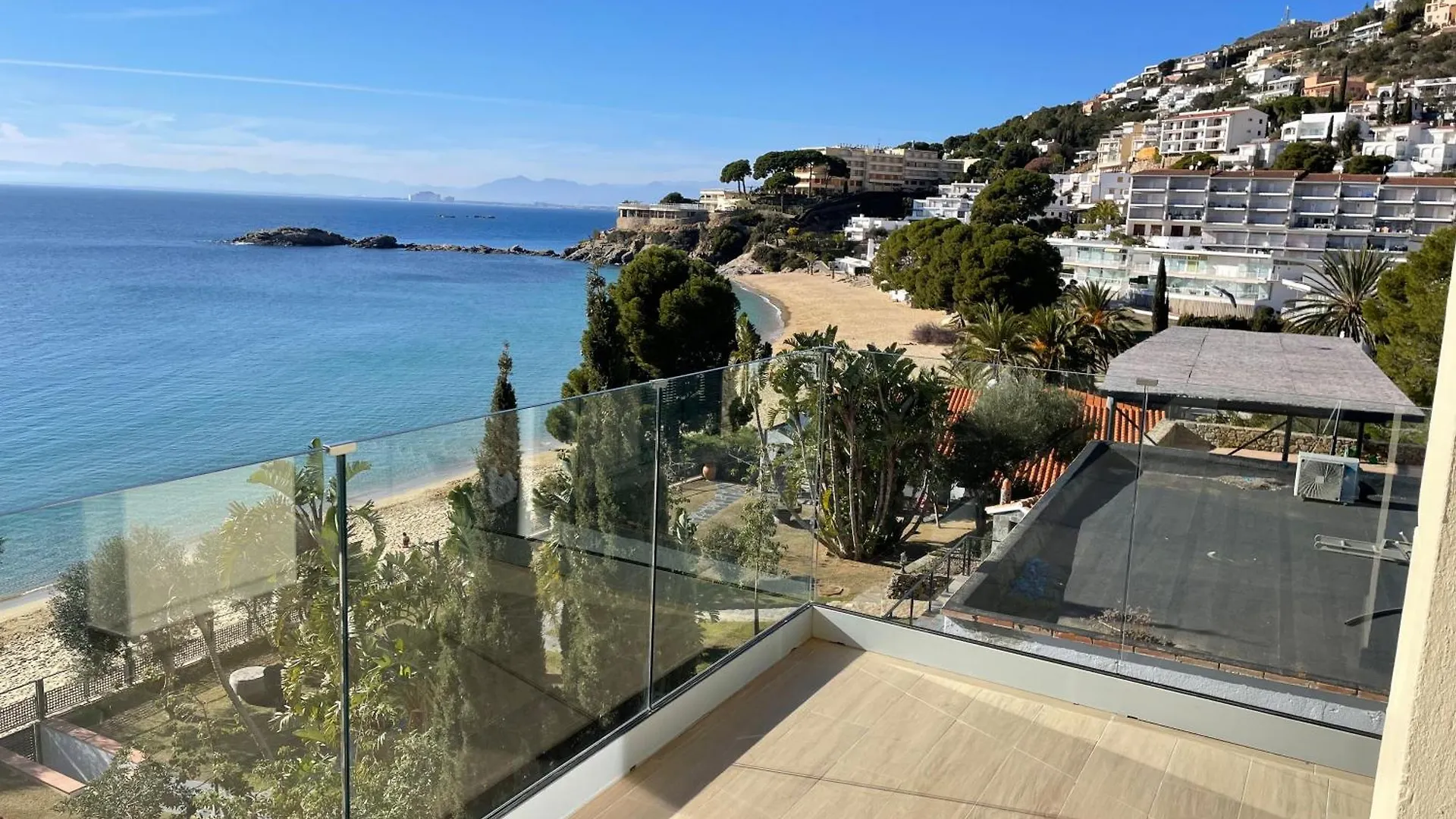 Veuras El Mar - Madrague Beach Apartment 16 Roses Spain