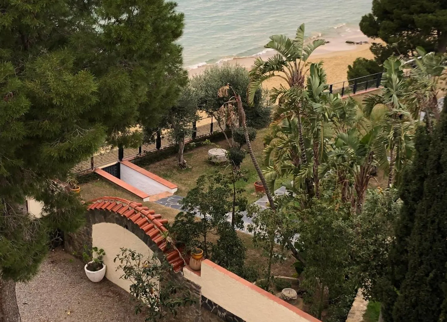 Veuras El Mar - Madrague Beach Apartment 16 Roses