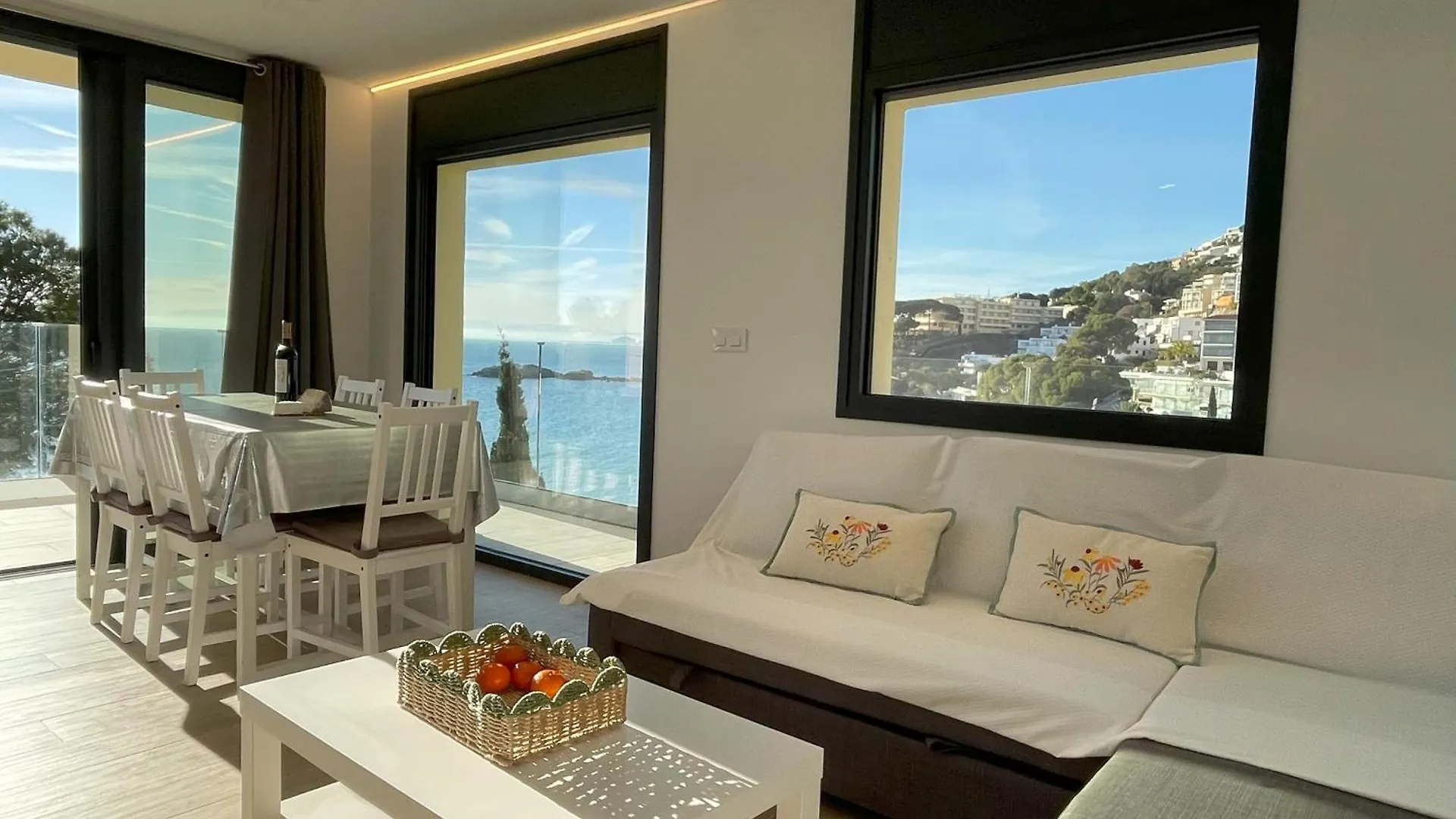 Veuras El Mar - Madrague Beach Apartment 16 Roses