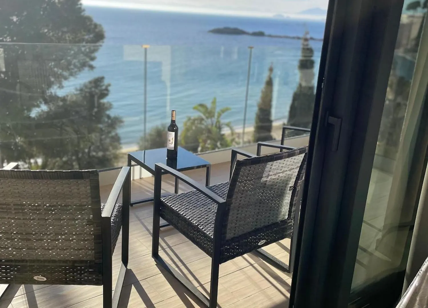 Veuras El Mar - Madrague Beach Apartment 16 Roses Španělsko