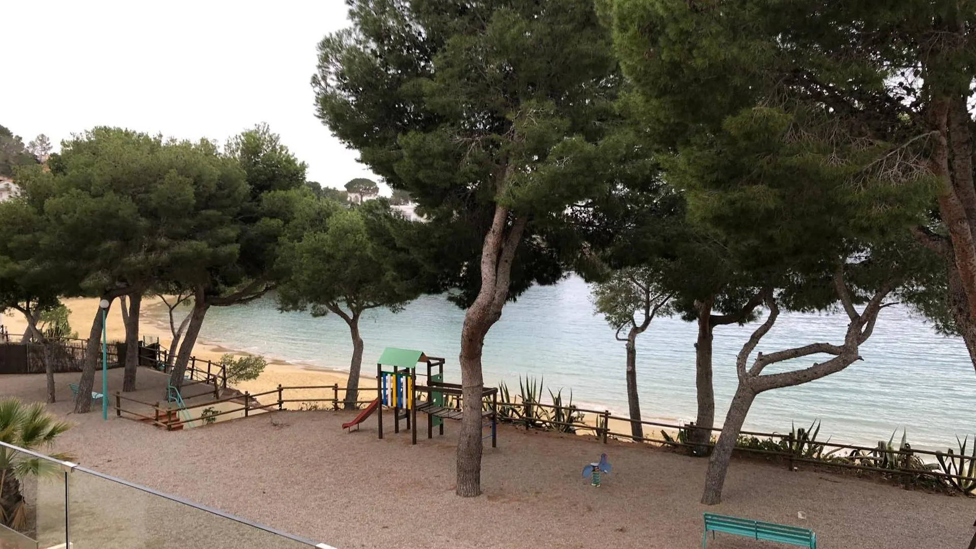 Veuras El Mar - Madrague Beach Apartment 16 Roses Španělsko