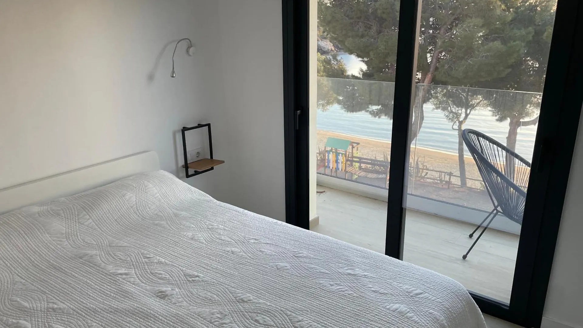 Veuras El Mar - Madrague Beach Apartment 16 Roses Španělsko